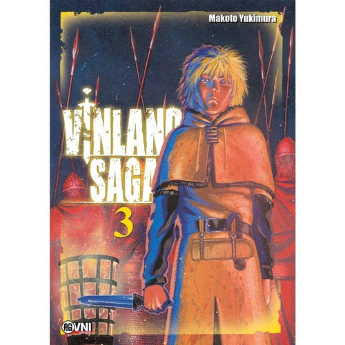 Vinland Saga 03 - Makoto Yukimura