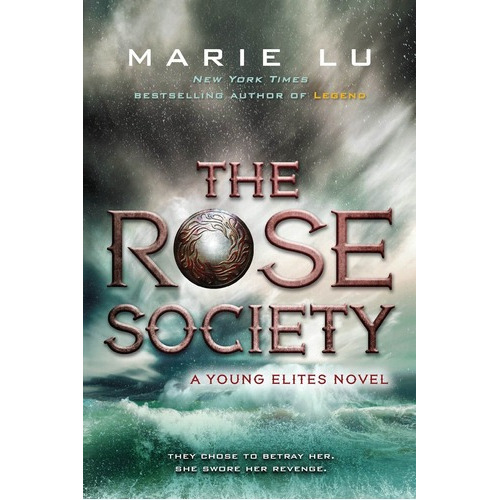 The Young Elites  2 - The Rose Society, De Lu, Marie. Editorial Penguin, Tapa Blanda En Inglés Internacional