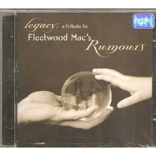 CD Tributo Fleetwood Mac Matchbox 20 Elton John Jewel Tonic