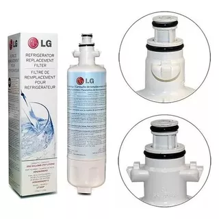 Filtro Para Refrigerador LG Lt700p Dual Pack