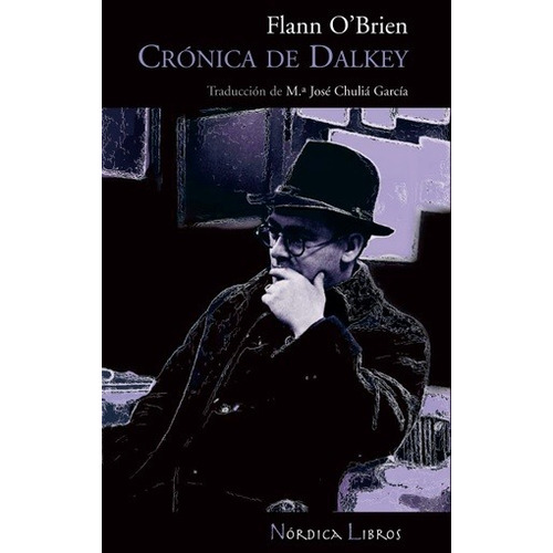 Crónica De Dalkey - Flann  O Brien