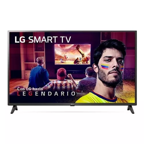 Televisor LG 32 Pulgadas Led Hd Smart Tv 32lq630bpsa.awc