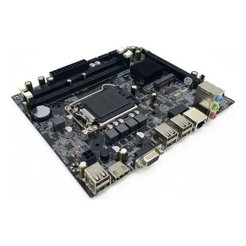 Placa Mãe Intel 1156 Ddr3 Zx H55-m I3 I5 I7 | MercadoLivre Placa Mãe Intel 1156 Ddr3 Zx H55-m I3 I5 I7 | MercadoLivre