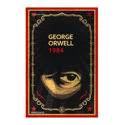 Libro 1984. - George Orwell