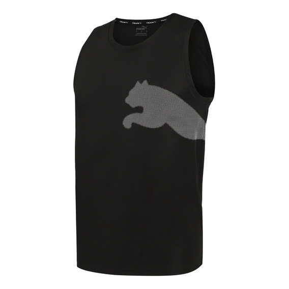 Tank Puma Entrenamiento All Day Hombre Negro