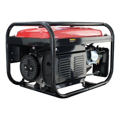 Swedish Husky Power Generador Portátil Hkg3100 3000w Monofásico 110v