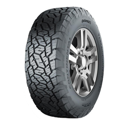 Llanta 265/65 R17 112t Terraincontact At50 Continental