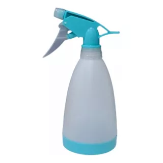 Borrifador Forth Manual 480ml Pulverizador Rosa Branco Azul