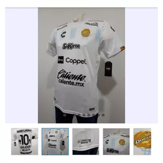 Jersey Charly Dorados De Sinaloa Edición Limitada Maradona 