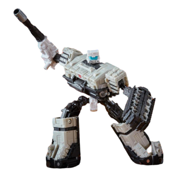 Transformers War For Cybertron: Autobot Slammer
