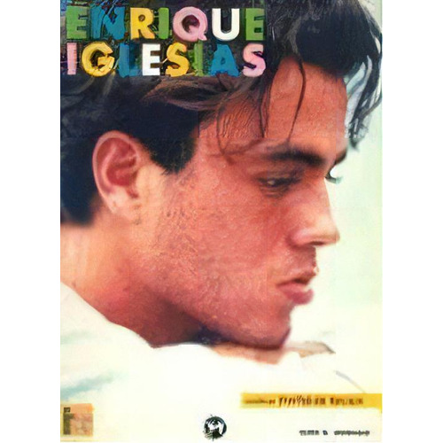 Enrique Iglesias: Contiene Poster De Regalo, De Gonzalo, Olga. N/a, Vol. Volumen Unico. Editorial La Mascara, Tapa Blanda, Edición 1 En Español