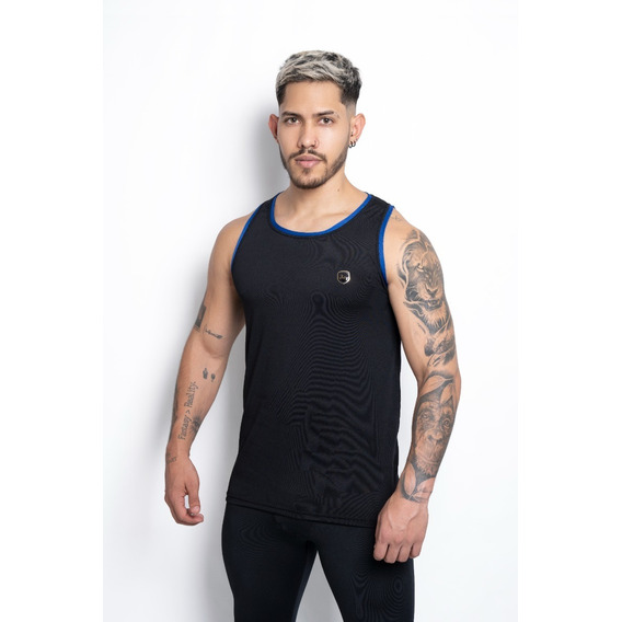 Camisillas Esqueletos Entrenar Gym Hombre Gimnasio Fitnnes