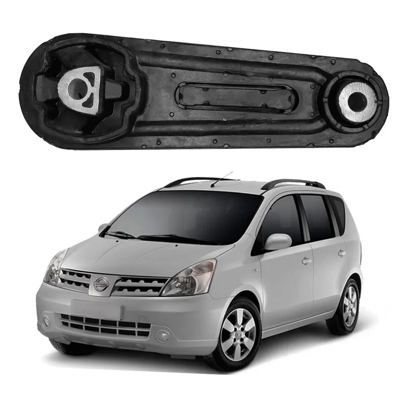 Coxim Cambio Livina 1.8 2009 A 2014