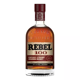 Whisky Rebel 100 Proof Kentucky Straight Origen Usa