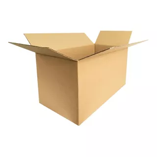 Caja Cartón E-commerce 60x30x30 Cm Paquete 25 Piezas C05