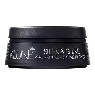 Keune Máscara De Reconstrução Sleek & Shine Rebonding 200ml