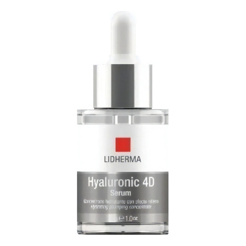 Sérum  Hyaluronic 4D Lidherma 30mL