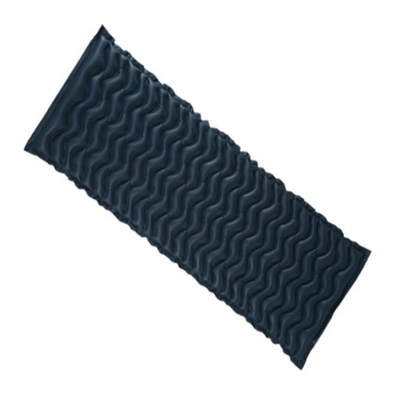 Colchón inflable Intex 68805 color negro de  69cm x 8cm x 6cm