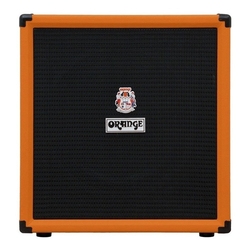 Amplificador Orange Crush Bass 100 para bajo de 100W color naranja 100V - 120V