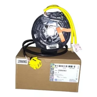 Cinta Airbag Cable Espiral Silverado 2007 A 2014