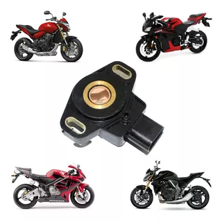 Sensor Posição Borboleta Tps Honda Hornet 600rr Cb1000r Jt7h