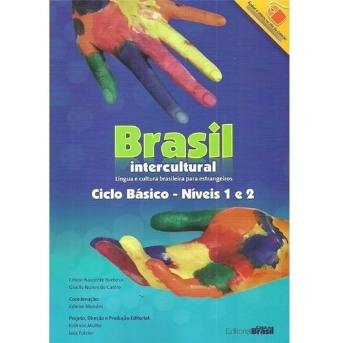 Libro - Brasil Intercultural 1-2 Basico - Texto