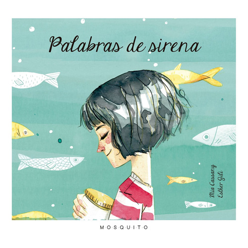 Palabras De Sirena - Maria Esther Gilio