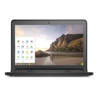 Laptop Dell Chromebook P22 11.6 16gb 4gb Celeron N2840