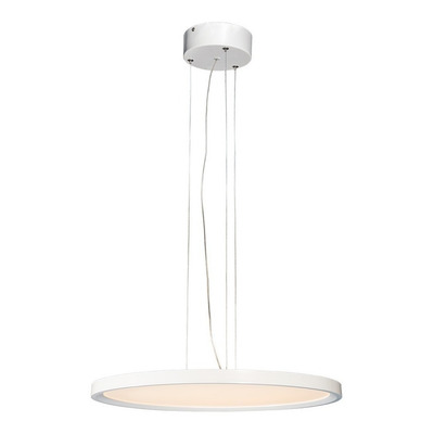 Colgante Led Moderno Circular 36w Nueva Tendencia Mks 