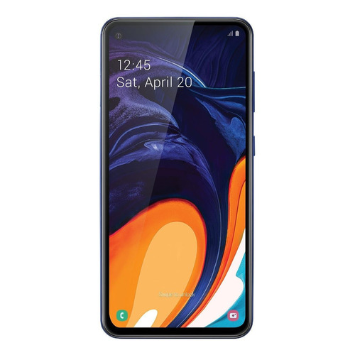 Samsung Galaxy A60 Dual SIM 128 GB daybreak black 6 GB RAM