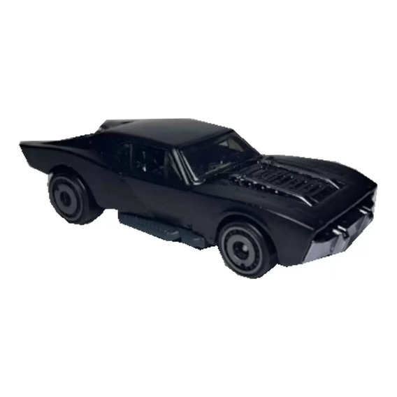 Hot Wheels Batmobile - The Batman Batimovil Sellado Nuevo