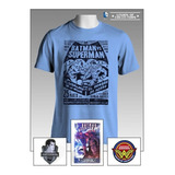 Funko Dc Legion Of Collectors Batman V Superman T Shirt