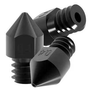 Bico Nozzle Mk8 0.6mm Aço Endurecido - Impressora 3d