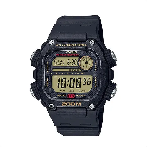 Reloj casio cronometro sales