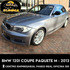 BMW Serie 1 2.0 120i E82 Coupe 170 hp