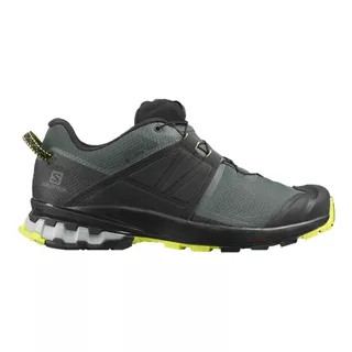 Tenis Salomon Xa Wild Para Montaña Senderismo Impermeable