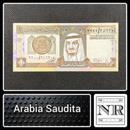 Arabia Saudita - 1 Riyal - Año 1984 - Unc - P# 21 - Asia