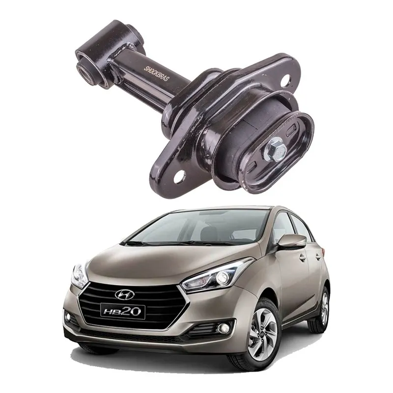 Suporte Coxim Limitador Cambio Hb20 1.0 1.6 2016 A 2019