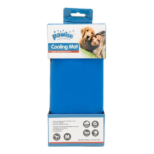 Cooling Mat Pawise Manta Refrescante M 50x40cm Para Mascotas