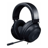 Auriculares gamer Razer Kraken classic black