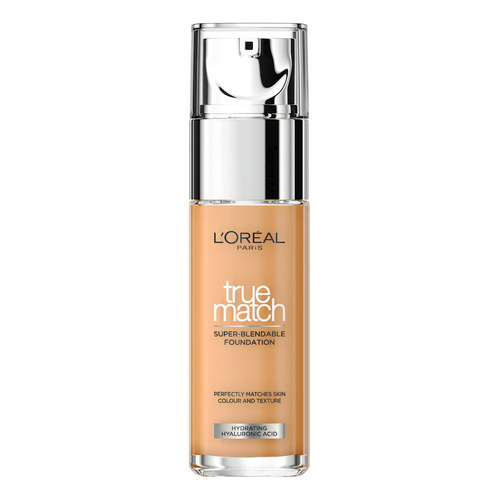 Base de maquillaje en spray L'Oréal Paris True Match Super-Bendable Foundation Base True Match FDT tono sable dore 5dw - 30mL