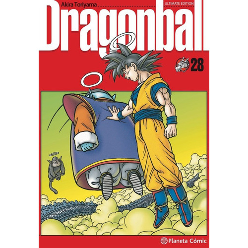 Dragon Ball Ultimate Nãâº 28/34, De Toriyama, Akira. Editorial Planeta Comic, Tapa Blanda En Español