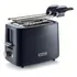 Tostadora De Pan Ariete 2 Rebanadas 760w 7 Niveles 0157/03 Color Negro