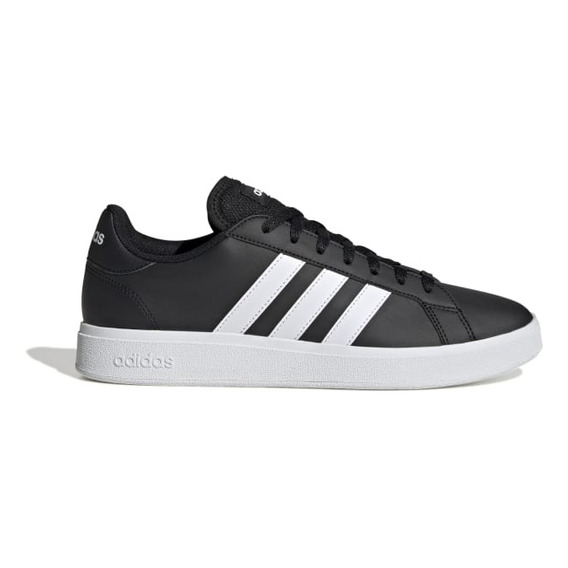 Championes adidas Grand Court De Hombre - Gw9251 Flex