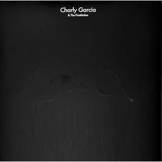 Charly Garcia & The Prostitution 60x60 Vinilo Nuevo Cerrado