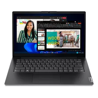 Notebook Lenovo V14 G4 Ryzen 5 8gb 256gb 14 Fhd Win11 Nnet