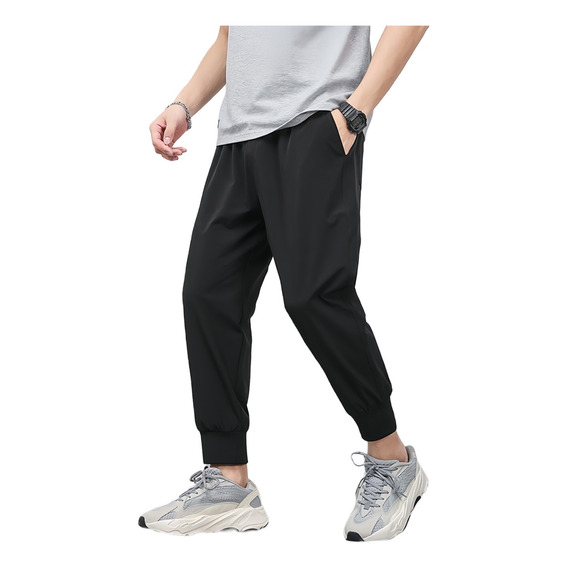 Pantalones De Chándal Para Hombre Stretch Quality Joggers