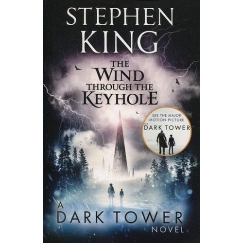 The Dark Tower Viii - The Wind Through The Keyhole - King St