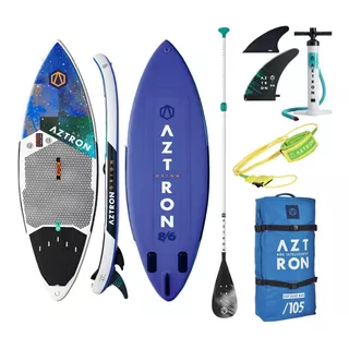 Tabla Sup Stand Up Paddle Aztron Orion Surf - Doble Camara