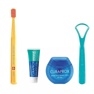Pack Curaprox Mytoothbrush